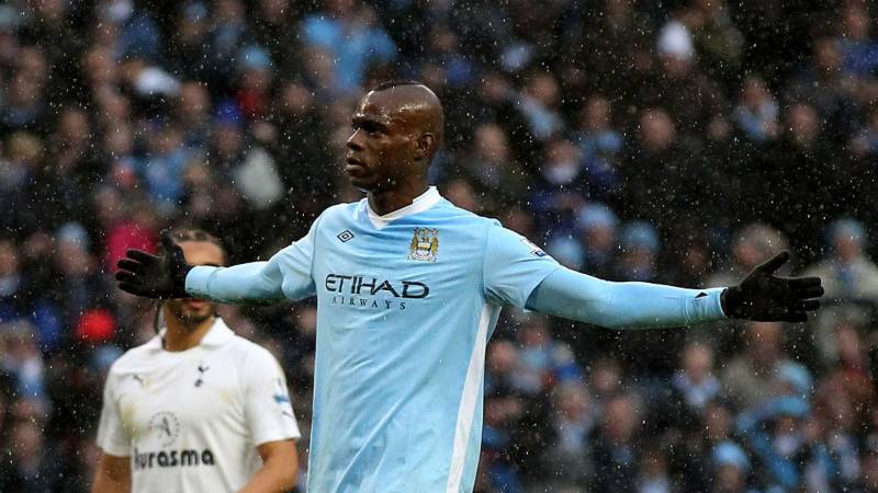 Manchester City (2010-2013) – Thiên Tài & Rắc Rối