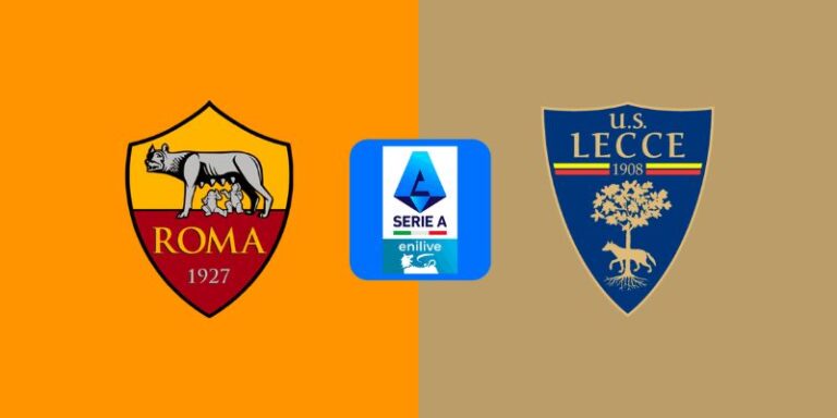 Nhận Định As Roma Vs Lecce Vào 00h00 Ngày 23/03 Chi Tiết 14 Nhận Định As Roma Vs Lecce Vào 00h00 Ngày 23/03 Chi Tiết