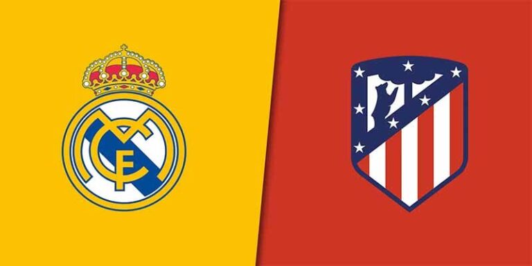Nhận Định Real Madrid vs Atletico Madrid 03:00 Ngày 23/03 13 Nhận Định Real Madrid vs Atletico Madrid 03:00 Ngày 23/03