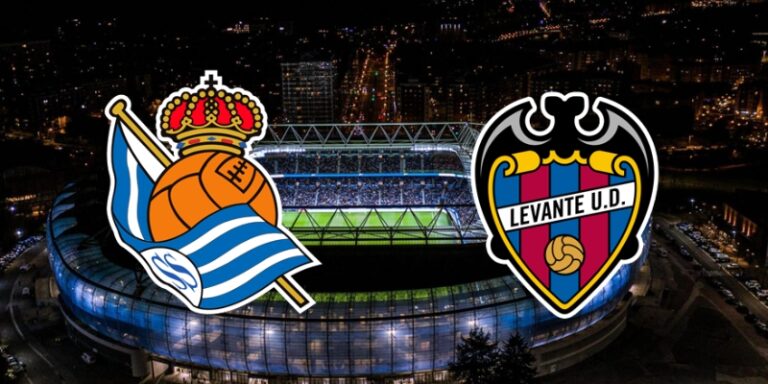 Nhận Định Real Sociedad Vs Levante Lúc 19h00 Ngày 04/04 4 Nhận Định Real Sociedad Vs Levante Lúc 19h00 Ngày 04/04