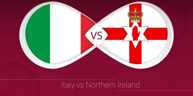 Nhận Định Trận Đấu Ý vs Bắc Ireland 02h45 Ngày 27/03 12 Nhận Định Trận Đấu Ý vs Bắc Ireland 02h45 Ngày 27/03